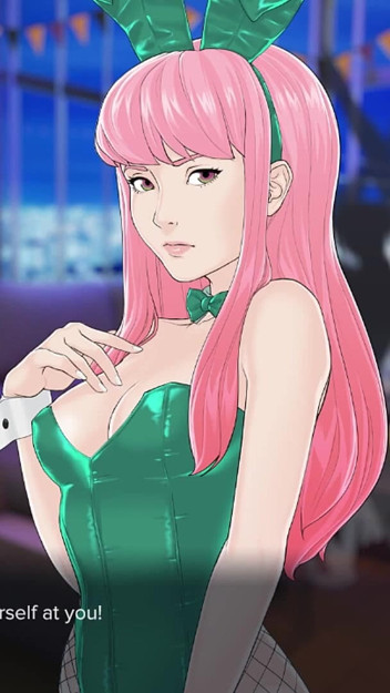 Quickie a Love Hotel Story: Halloween Party – Episode 17