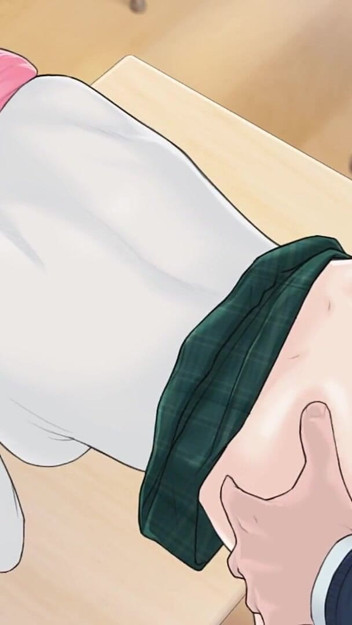 Quickie a Love Hotel Story: Hentai Porn Sexy Girl Balls Deep Pounding in Her Tight Ass by Fat Cock – Episode 11