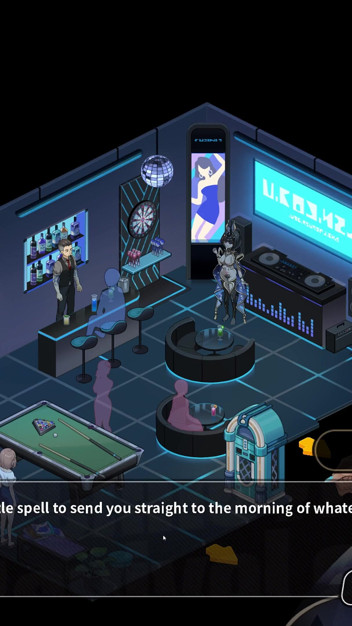 Sex, Secrets & Used Tech Gameplay Part 8 – Meeting Nephra