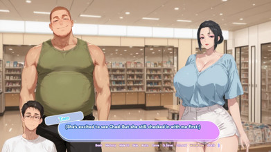 Unbreakable Love: I Got Hard While Watching My Wife Being Touchy with My Friend – Episode 8