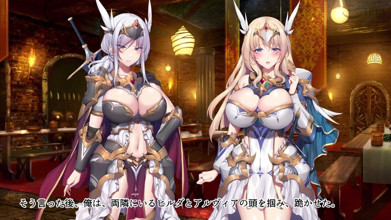 Valhalla Brothel We, Battle-hardened Warriors, Teach Those Cocky Valkyries a Lesson with Our Power – the Motion Anime