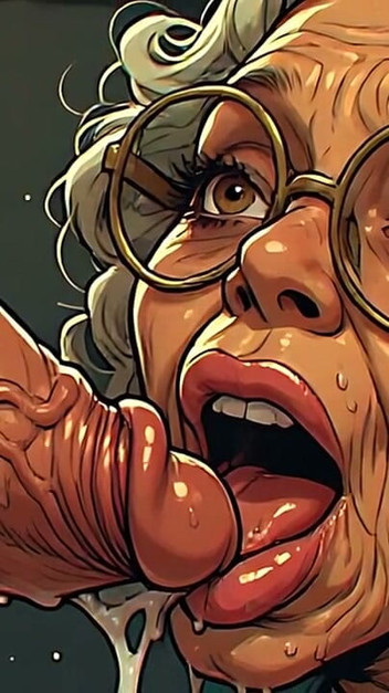 Ai Art Big Lips Blowjobs