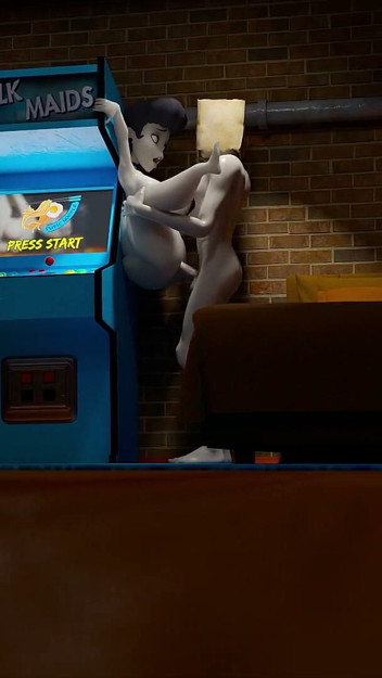 Arcade Creampie (remastered)
