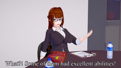 Fubuki’s Challenge