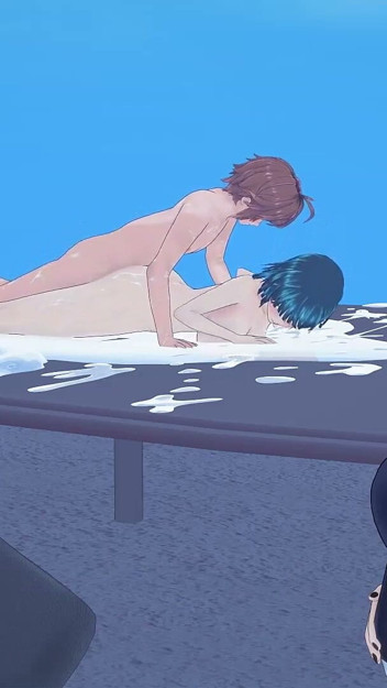Fubuki’s Challenge