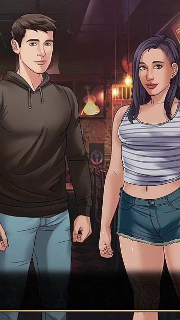 Gameplay Our Red String – Part 2