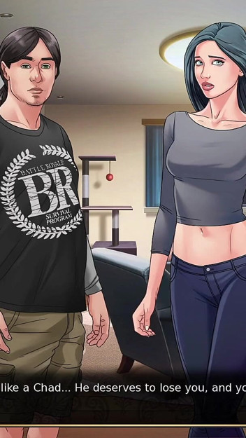 Gameplay Our Red String – Part 4