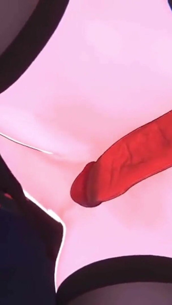 Genshin Impact – Ganyu Late Night Office Pleasure – 3D Hentai Animations