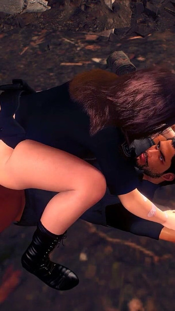 Police Girls First Arrest