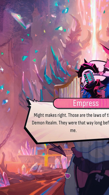 Sex-pop Demon Hunters Gameplay Part 1 – Lilian Enjoys His Rock Hard Cock