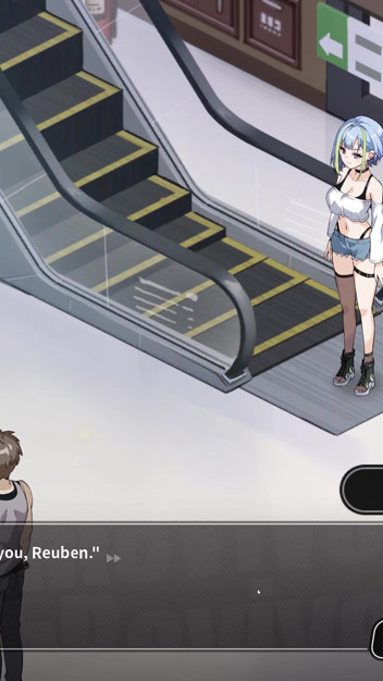 Sex, Secrets & Used Tech Gameplay Part 11 – Relieving Miu’s Sexual Urges in the Lab