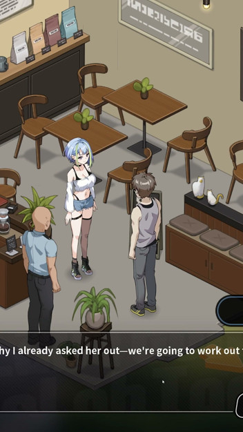 Sex, Secrets & Used Tech Gameplay Part 14 – Restroom Adventure with Maya in the Pub
