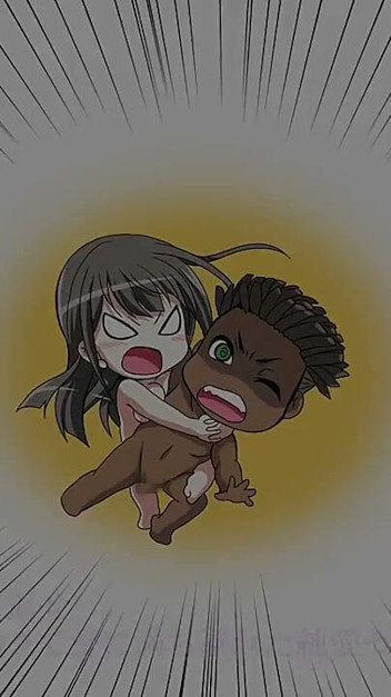 The Motion Anime: Living Together with the Sex Friend