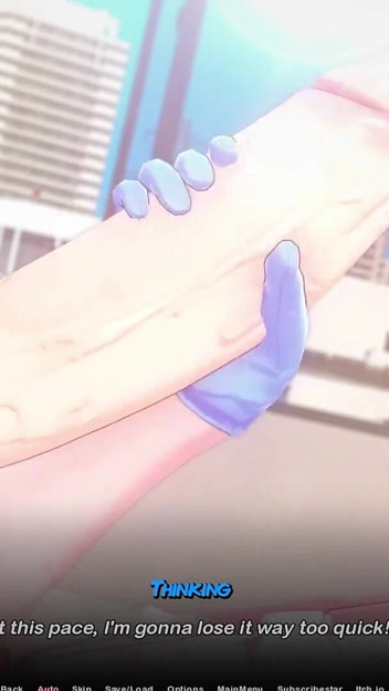 Twisted World – Handjobs and Giant Tits
