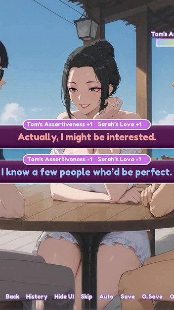 Unbreakable Love Hentai Anime – Episode 13