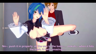 Xenovia and Issei Fucks, Rias Finds Out Hs Dxd Ntr Madness 3 Watch Full 1hr Movie on Sheer & Ptrn: Fantasyking3