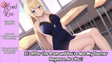You’re Not My Teacher Anymore Audio