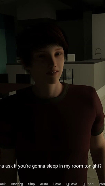 Away From Home – Full Story 2 – Life of a Horny Boy Who Went to Visit His Stepaunt’s Home with Stepmom