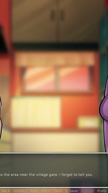 Complete Gameplay – Konoha MILFs, Part 10