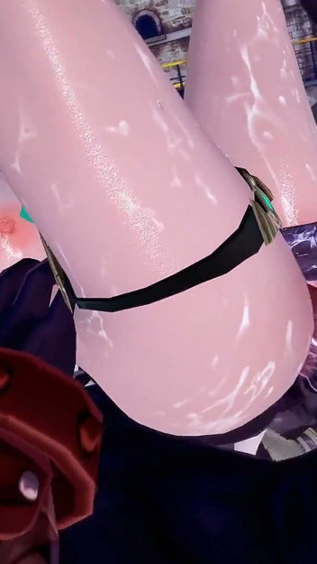 Genshin Impact – Team Sex Battle – Nod-krai Vs Fontaine – 3D Hentai Animations
