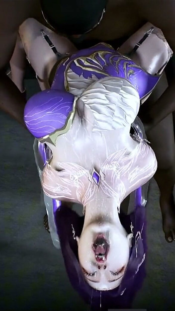 Goddess in Paradise: 3D Curves Awaken – 3D Animation Hentai
