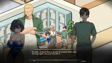 Hentai Game – Aoi Hentai Gallery Scene 5 Ntr Sex – Lifeguard Holic