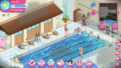 Hentai Game – Heroines Hentai Gallery Sex Scene – Lifeguard Holic