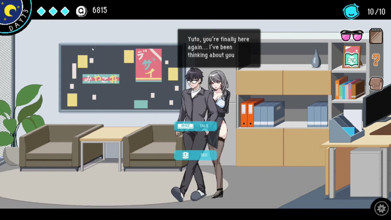 Hentai Game – TV Station Hentai Sex Scenes (tv Anchor, Bus Stop Lady, and Office Clerk Heroines) – the Censor