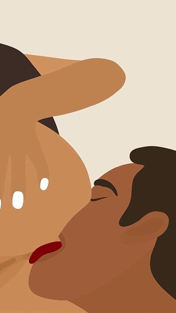 My Wet Tongue Wants to Taste Your Pussy and Anus – Original Erotica