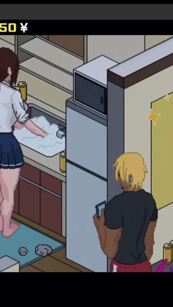 Ntrlegend – Your Wife Dresses Like a Schoolgirl