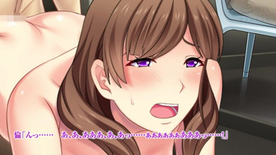 The Motion Anime: Rookie’s Av Debut – I Wonder How Much Cum Is Too Much