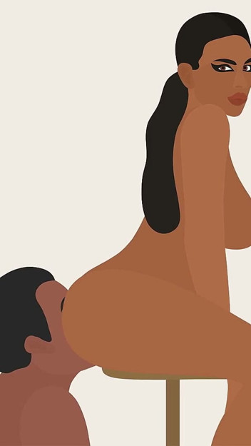 Worship My Ass and Enjoy the Orgasmic Sexual Tension – 21 Minute Silent Asmr for Masturbation