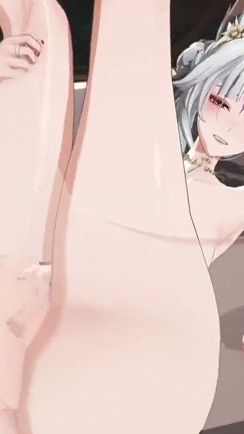 Wuthering Waves – Hsin the Moon Fox Erotic Skills 2 – 3D Hentai Animations