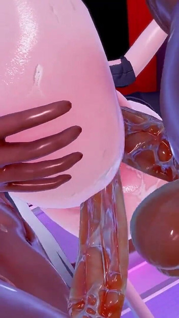 Wuthering Waves – Love Hotel Gangbang Sex – Rover Lynae and Ameath – 3D Hentai Animations