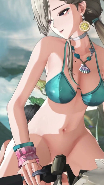 Wuthering Waves – Lynae Sp Passionate Sex – 3D Hentai Animation