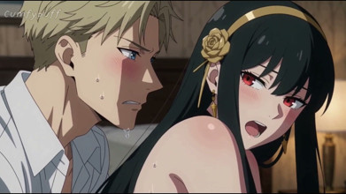 Yor X Loid – Rough Anal & Multiple Sex Positions Uncensored Hentai